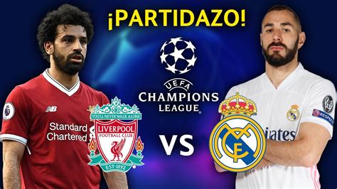 LIVERPOOL vs REAL MADRID - VUELTA - ANÁLISIS y PREVIA - CUARTOS DE