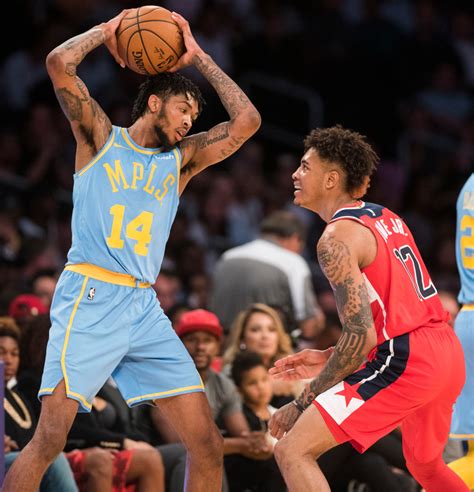 He is the son of donald(father) and joann ingram(mother). Brandon Ingram says he's ready to become Lakers' next ...
