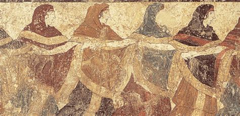 The Ancient Dance Ancient Art Art Painting