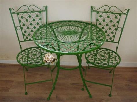 Touch device users can explore by touch or with swipe gestures. wrought iron patio furniture dallas - Home Decor