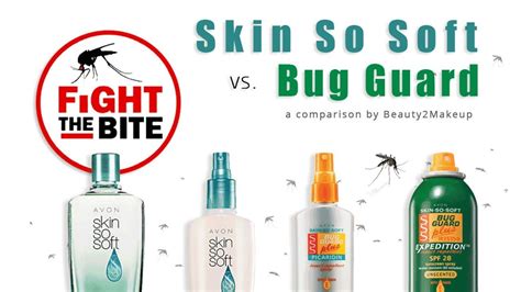 Avon Bug Guard Skin So Soft Insect Repellent Youtube