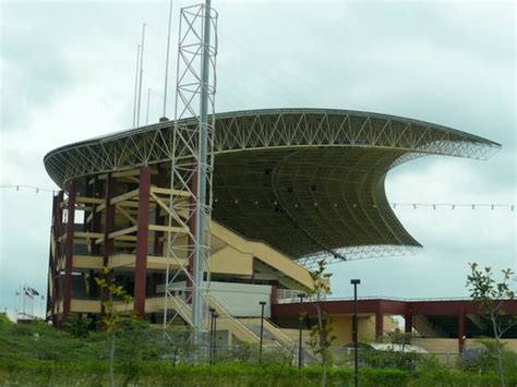 Stadium hang tuah or stadium kubu (english: GAMBAR: Stadium Hang Jebat Melaka