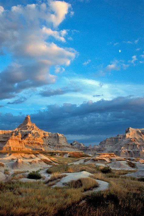 In The Badlands Where Hope For The Nations First Tribal Park Has
