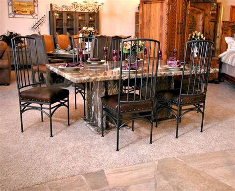 30 Dreamiest Granite Dining Table Ideas Granite Dining Table Dining