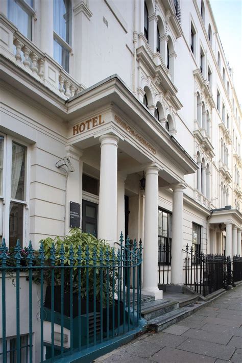 Kensington Gardens Hotel Best Hotels Online