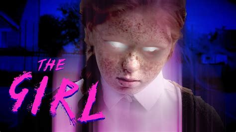 The Girl Scary Horror Short Film Youtube