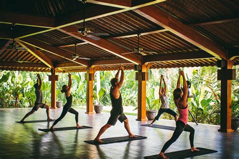 Bali Fitness Yoga Retreat November SoulTribe Adventures Transformational Yoga Fitness