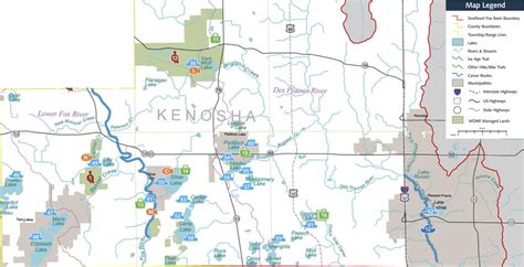 Kenosha County Southeast Fox River Partnership