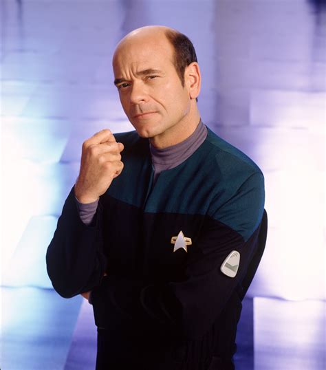 Robert Picardo Giving Cassini The Farewell It Deserves