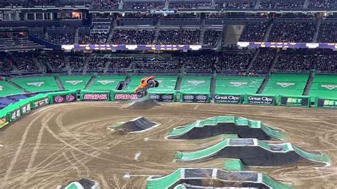 With each transaction 100% verified and the largest inventory of tickets on the web, seatgeek is the safe choice for tickets on the web. Monster jam (san diego) - YouTube
