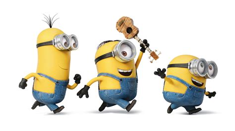 Minions Playing Hd Wallpapers For Android Download Hd Wallpapers