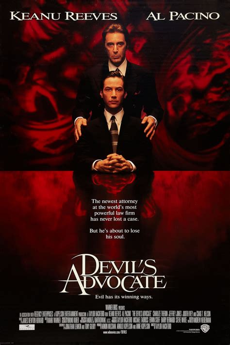 The Devil S Advocate 1997 FilmFed