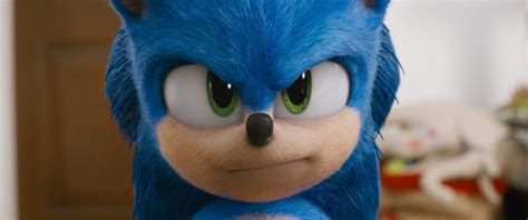 Review Sonic The Hedgehog Outruns The Competition The Movie Blog