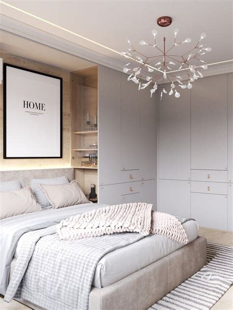 Minimalist Scandinavian Bedroom Decor Ideas 05 Sweetyhomee