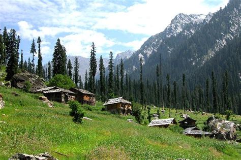5 Beautiful And Unseen Places To Explore In Kashmir Valley