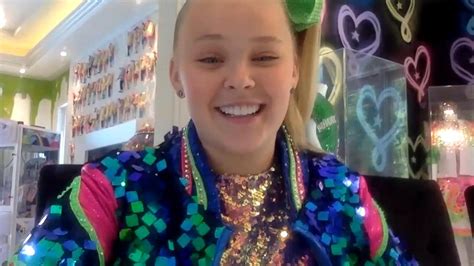 jojo siwa on abby lee miller dating rumors and more exclusive entertainment tonight