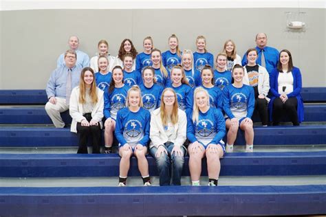 Newell Fonda Girls Build From Remarkable Consistency Tradition News