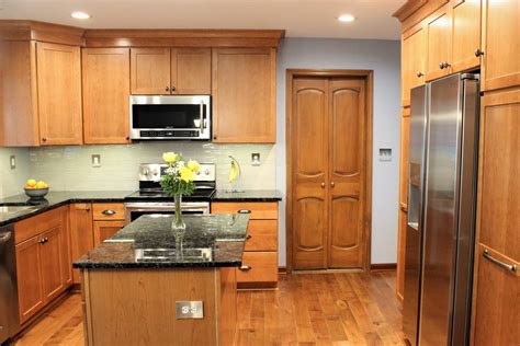 Our specialists protect every surface in your kitchen. Stark Kitchen Remodel - Carmel - ACo