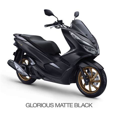 Promo Motor Honda PCX 160 Di Dealer Motor Honda Jogja Maguwoharjo Depok