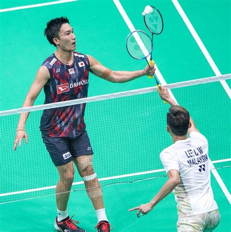 Lee chong wei's miraculous third set recovery against arch rival lindan in the asian championship. Kento Momota beats Lee Chong Wei to face Chen Long in Asia ...