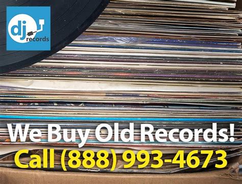 Sell Vinyl Records Selling Old Vinyl Records Sell Record Albums