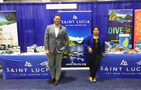 Saint Lucia Conducts U S ‘inspiration And Travel Tour’ St Lucia News From The Voice