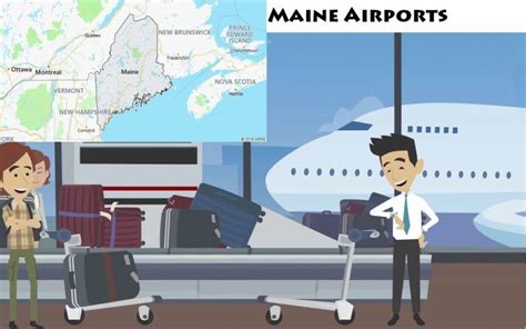 Maine Airports Countryaah Com