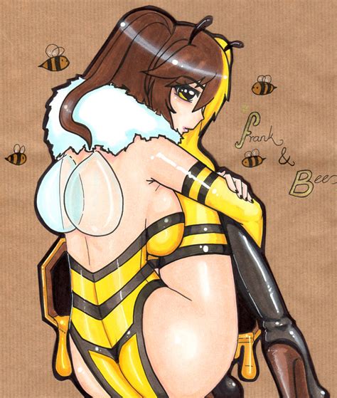 Queen Bee By Ladyyuki Hentai Foundry