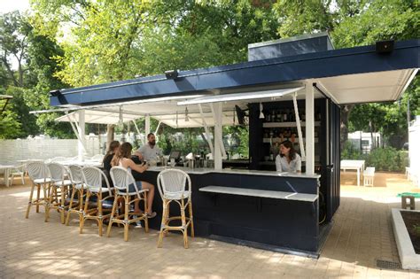 Nine Patios To Enjoy During Sxsw Take A Break From The