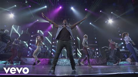 Usher Dj Got Us Fallin In Love Live From Itunes Festival London 20 Dj Itunes Music