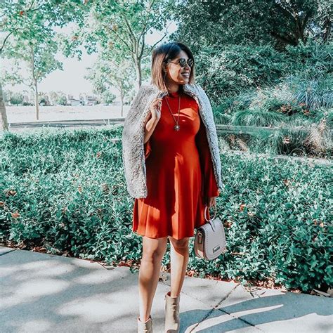 Trendy Curvy Fall Outfits From Instagram To Inspire Yourself