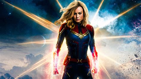 Captain Marvel: The Female Superhero We Deserve | Feminism In India