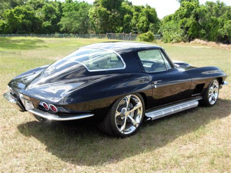 1967 Chevrolet Corvette No Expense Spared Restomod For Sale Photos