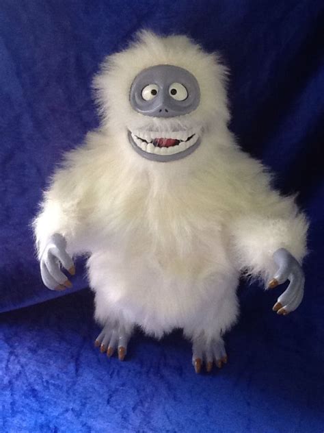 Bumble The Abominable Snow Monster Gemmy Wiki Fandom Powered By Wikia