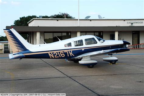 Aircraft N2167k 1978 Piper Pa 28 236 Dakota C N 28 7911075 Photo By Jlm Photo Id Ac304157