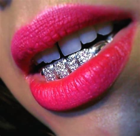 Pin On Bottom Grillz For Females