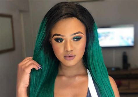 Wodumo came to the limelight after she released her breakthrough song wololo, in 2016. PIC: Babes Wodumo's Drastic Weight Loss - ZAlebs