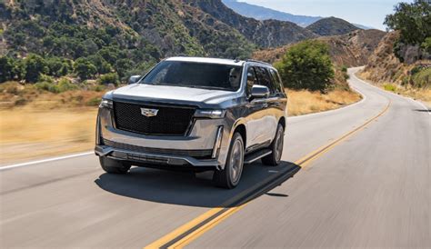 Cadillac Escalade Esv 2024 Redesign And Pictures All Cars Trucks