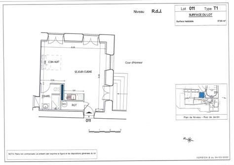 Le centre des impôts de la ville de limoges est situé au 30 rue cruveilhier. Appartement T1 - RDJ - LOT Lot 11 - Découvrez la résidence ...