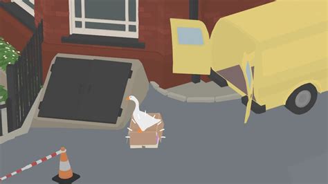 Untitled Goose Game Is A Masterpiece Of The Stealth Genre