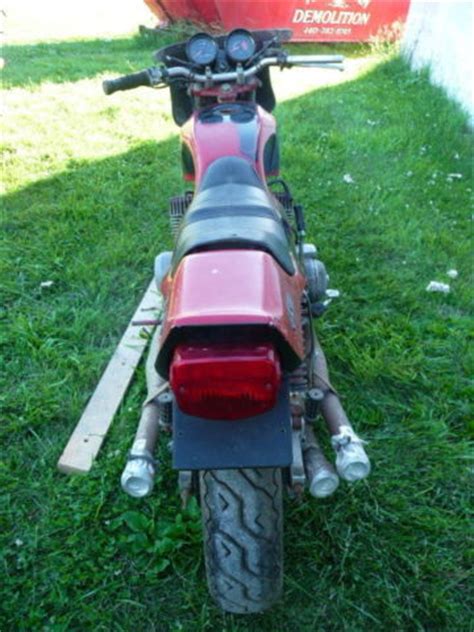 Found in a road race bike, and used by the first us world rr champion. 1972 Kawasaki H2 750cc 2 -Stroke Triple 3 Cylinder Vintage ...