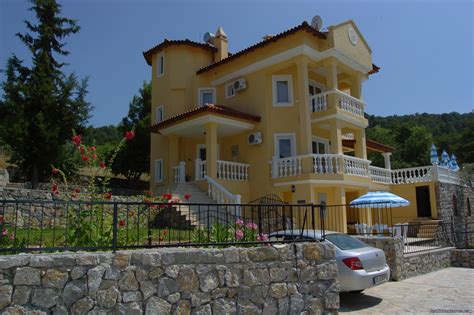 Large Turkey Vacation Villa With Private Pool Fethiye Turkey Vacation