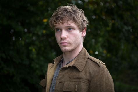 Billy Howle Naked Telegraph