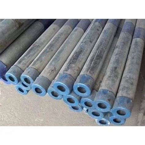 Round 2 Inch Galvanized Iron Pipe For Plumbing Unit Pipe Length 6m
