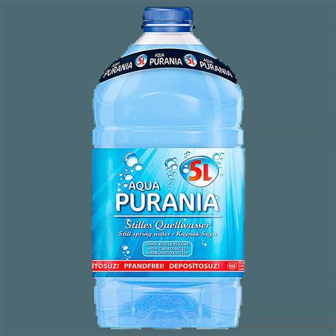 Aqua Purania Mineralwasser Still 5l Bei REWE Online Bestellen