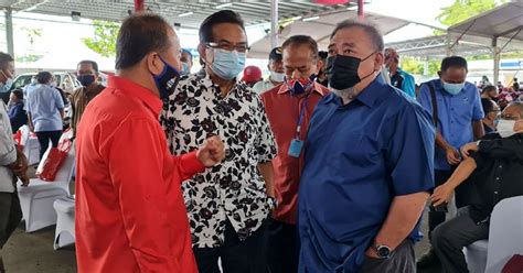 Subscribe to our telegram channel for the latest updates on news you need to know. Sabah 2020: Musa Aman makes surprise appearance in ...