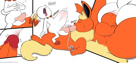 rule 34 anal anal sex duo eeveelution egg vibrator fellatio feral flareon furry only genitals