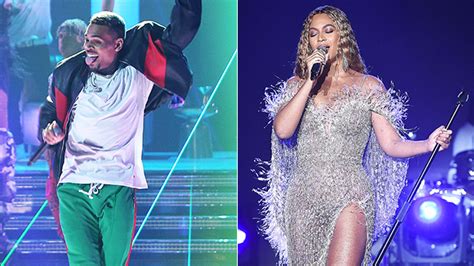 Beyonce Vs Chris Brown Fans Debate Whos Better After ‘homecoming