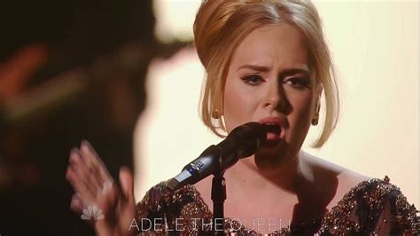 adele the queen adele set fire to the rain live in new york city