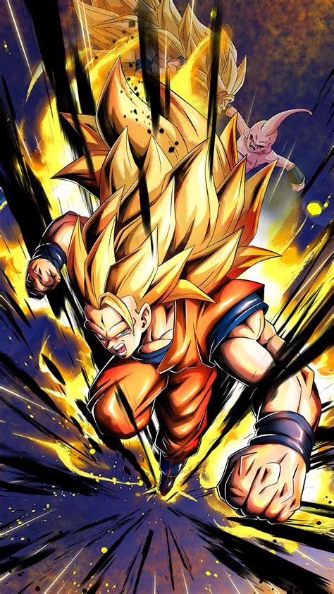 Goku ultra instinct dbs android wallpaper. DBZ HD Wallpapers (82+ pictures)